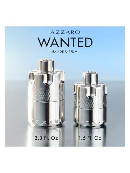 Azzaro Wanted eau de parfum Spray 50ml