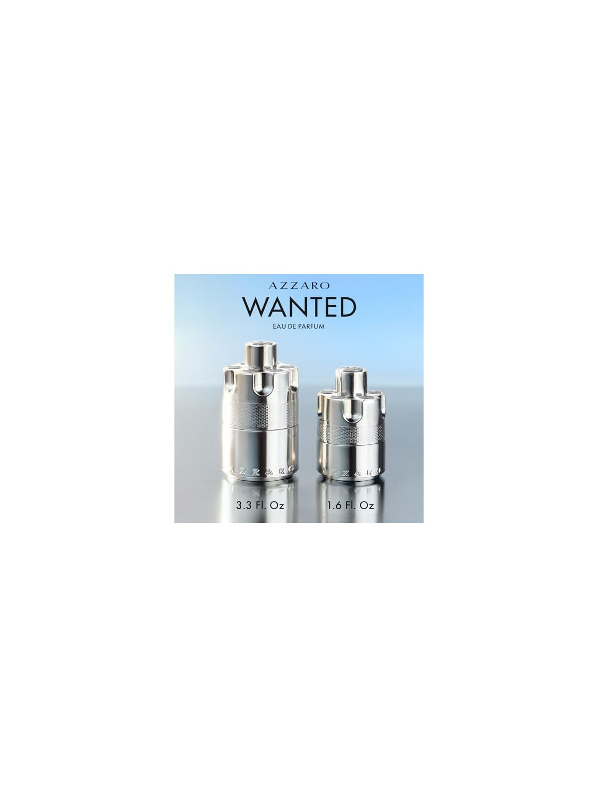 Azzaro Wanted eau de parfum Spray 50ml