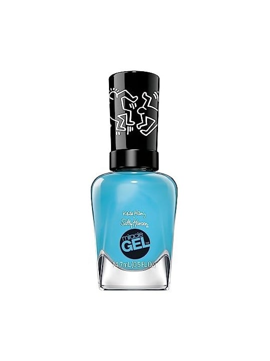 Sally Hansen MIRACLE GEL keita hani 919ariacontemporanea 147ml donna