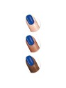 Sally Hansen MIRACLE GEL keita hani 925disegna blu in 147ml per donna