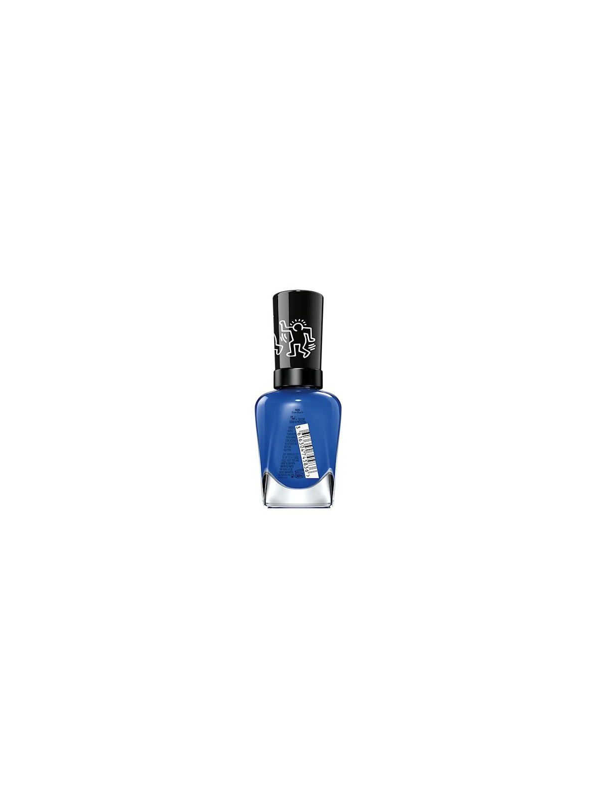 Sally Hansen MIRACLE GEL keita hani 925disegna blu in 147ml per donna