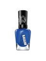 Sally Hansen MIRACLE GEL keita hani 925disegna blu in 147ml per donna