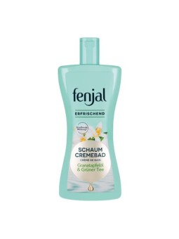 Fenjal Bagno Schiuma Intensivo con Olio Nutriente Olio da Bagno Cremoso per Donna 200ml