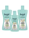 Fenjal Bagno Schiuma Intensivo con Olio Nutriente Olio da Bagno Cremoso per Donna 200ml