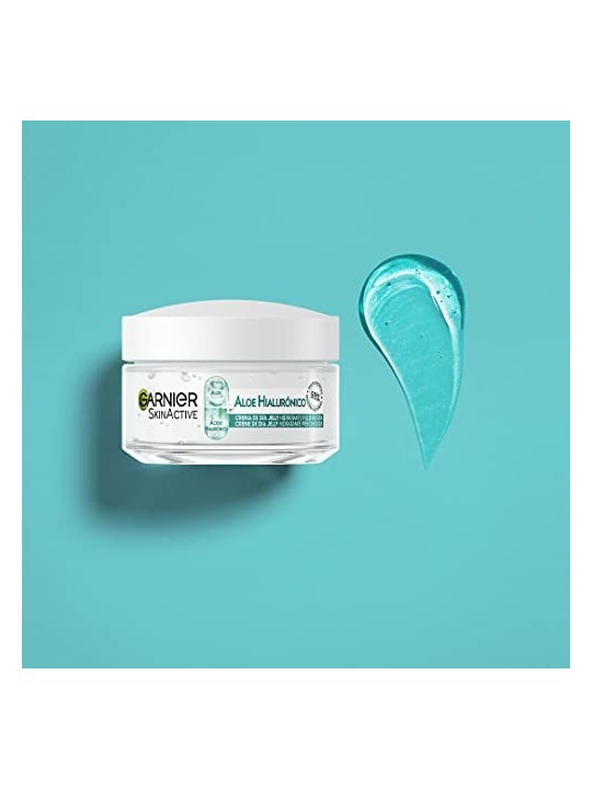 Crema Giorno Garnier SkinActive Aloe Acido Ialuronico 50ml