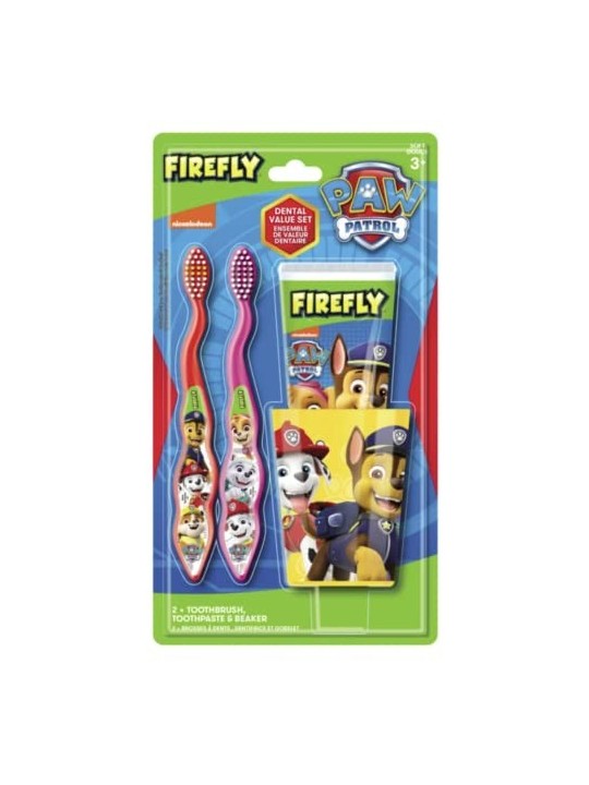 Set dentale morbido Firefly Paw Patrol 1ml