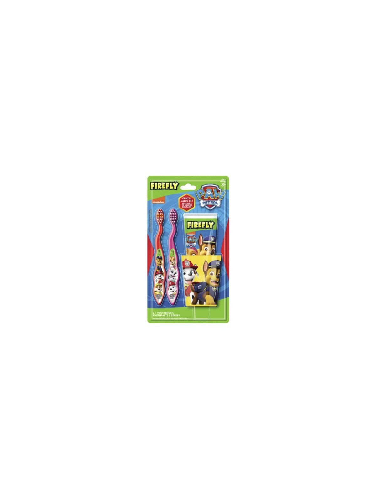 Set dentale morbido Firefly Paw Patrol 1ml