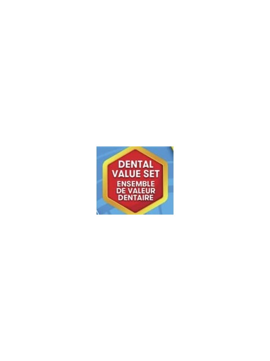 Set dentale morbido Firefly Paw Patrol 1ml
