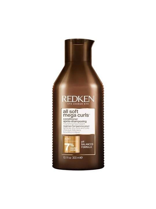 Balsamo Redken All Soft Mega Curls 300ml
