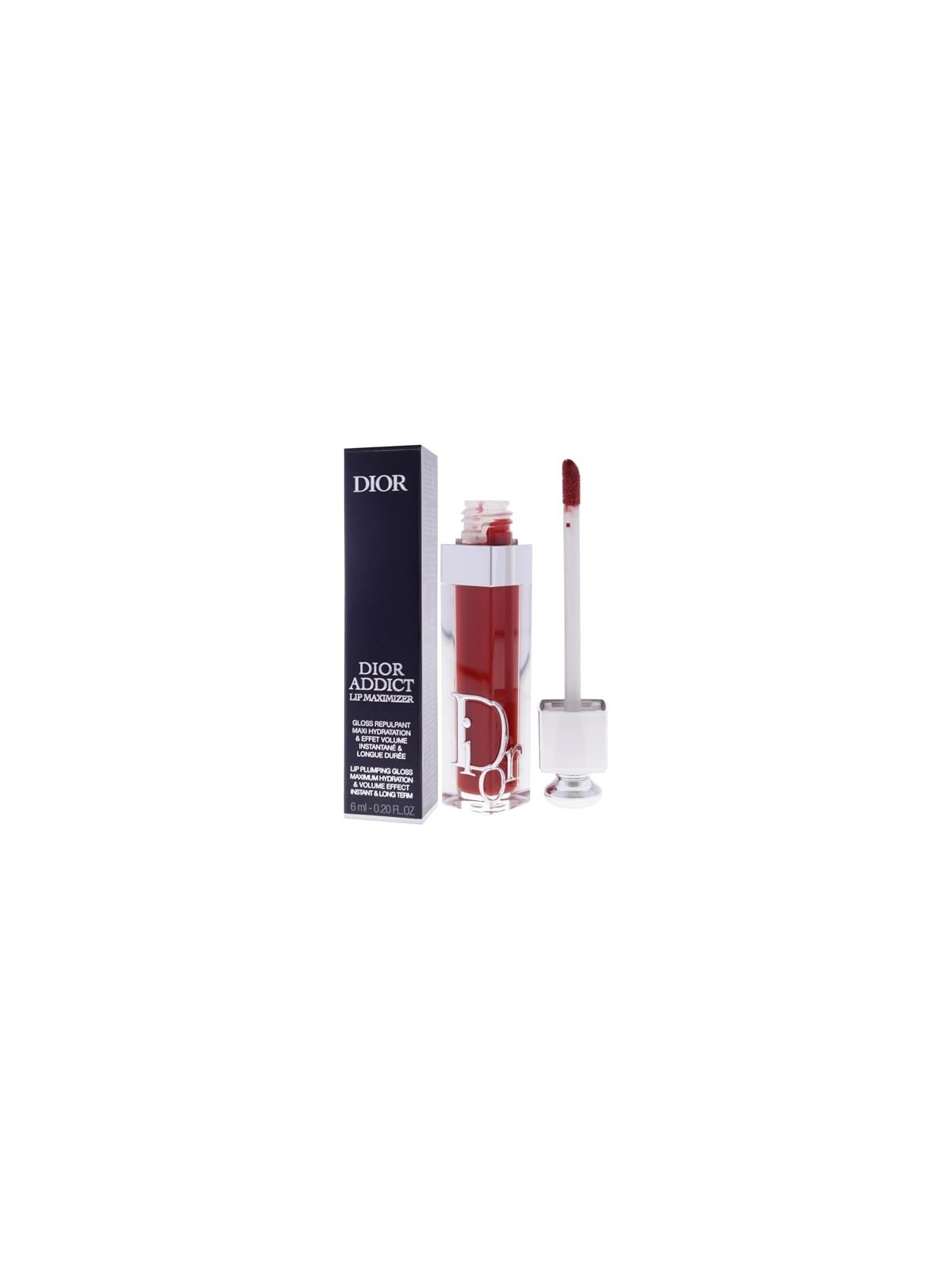 Dior Addict Lip Maximizer 6ml Numero 028 Dior8 Intense