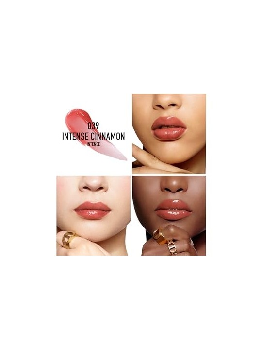 Gloss Volumizzante Dior Intense Cinnamon
