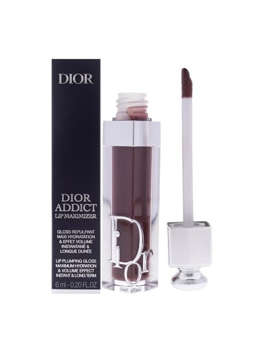 Dior Addict Lip Maximizer 6ml Numero 020 Mahogany