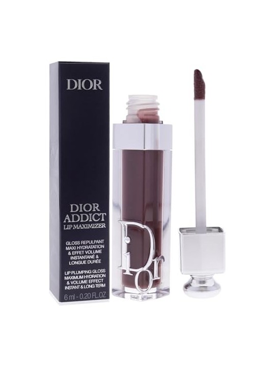 Dior Addict Lip Maximizer 6ml Numero 020 Mahogany