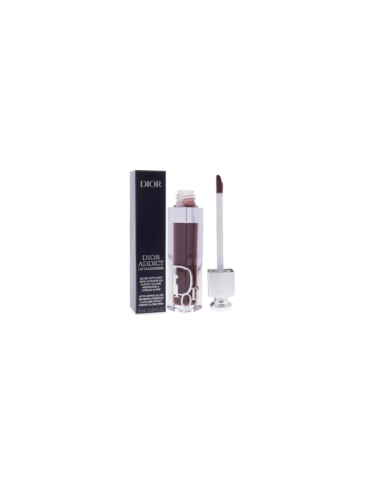 Dior Addict Lip Maximizer 6ml Numero 020 Mahogany