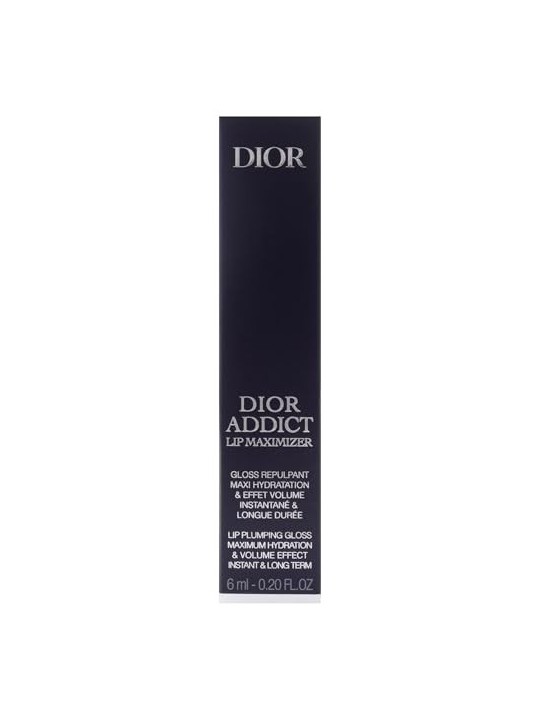 Dior Addict Lip Maximizer 6ml Numero 020 Mahogany