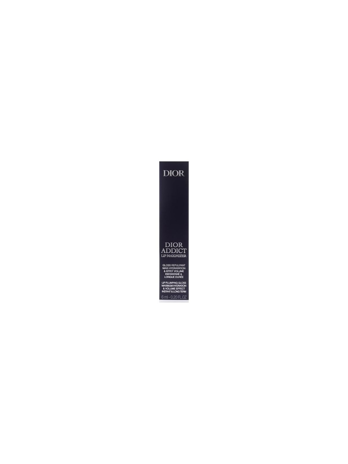 Dior Addict Lip Maximizer 6ml Numero 020 Mahogany