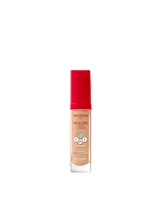 Bourjois Healthy Mix Clean  Vegan correttore antifatica 6 ml donna  52 Beige