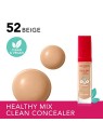 Bourjois Healthy Mix Clean  Vegan correttore antifatica 6 ml donna  52 Beige