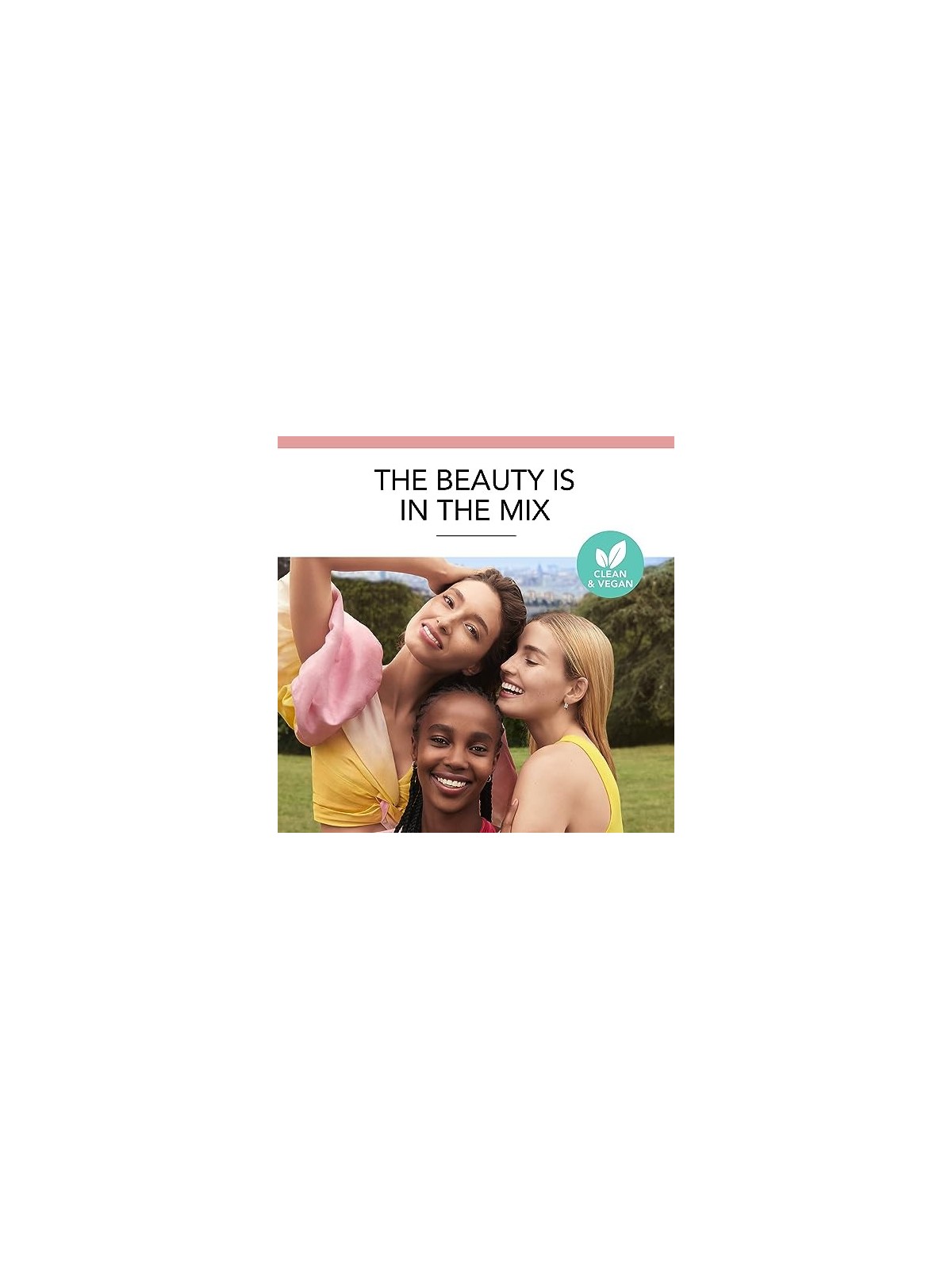 Bourjois Healthy Mix Clean  Vegan correttore antifatica 6 ml donna  52 Beige
