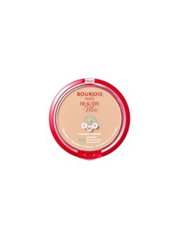 Bourjois Healthy Mix Clean Vegan Polvere Naturalmente Radiante 10 g donna 04 Golden Beige