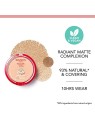 Bourjois Healthy Mix Clean Vegan Polvere Naturalmente Radiante 10 g donna 02 Vanilla