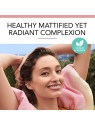 Bourjois Healthy Mix Clean Vegan Polvere Naturalmente Radiante 10 g donna 02 Vanilla