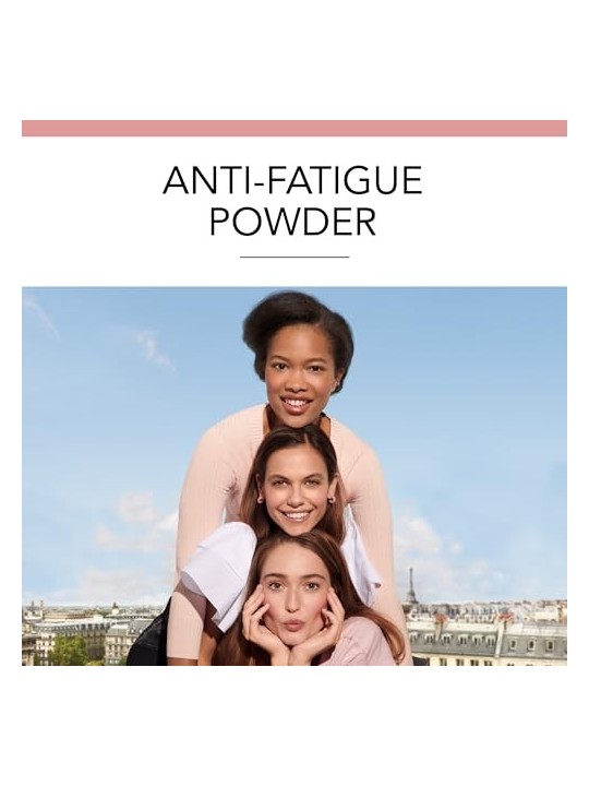 Bourjois Healthy Mix Clean Vegan Polvere Naturalmente Radiante 10 g donna 03 Rose Beige