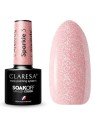 CLARESA Soak Off Vernice ibrida UVLED Sparkle 3 5g
