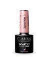 CLARESA Soak Off Vernice ibrida UVLED Sparkle 3 5g