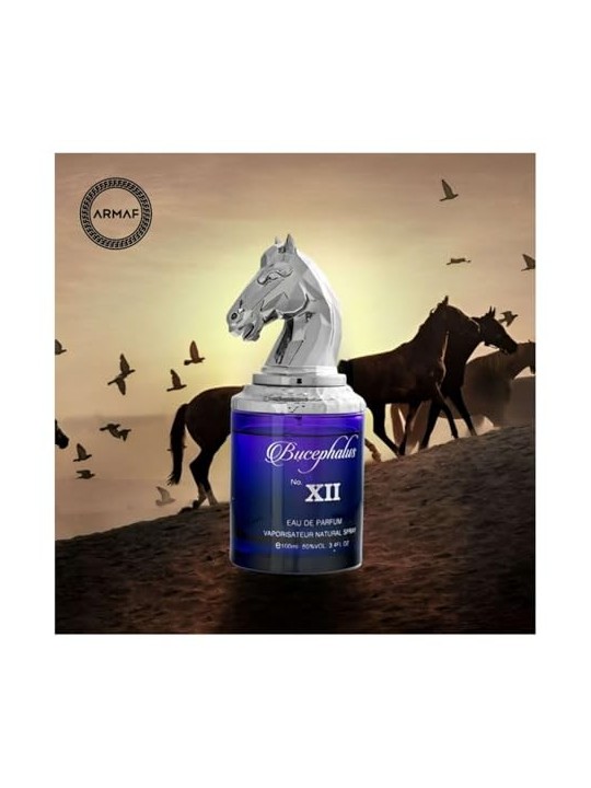 Armaf Bucefalo n XII eau de parfum uomo 100ml