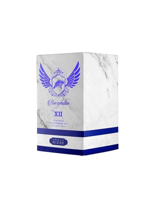 Armaf Bucefalo n XII eau de parfum uomo 100ml