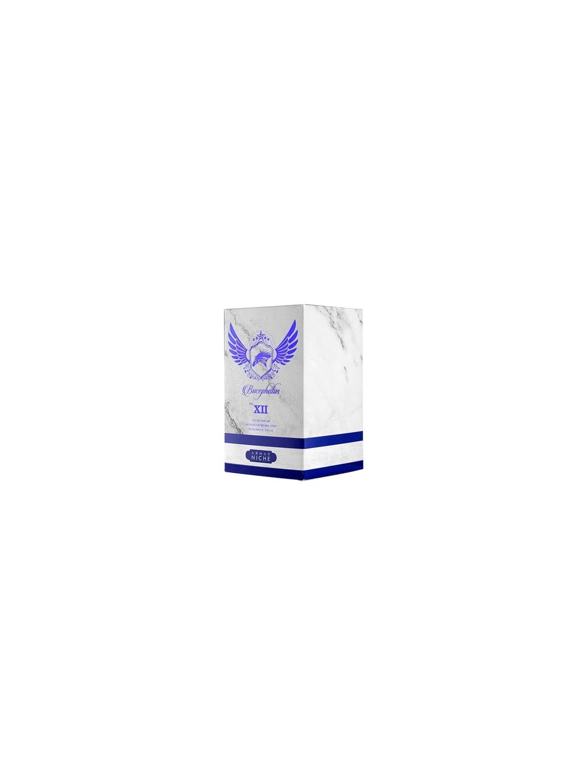 Armaf Bucefalo n XII eau de parfum uomo 100ml