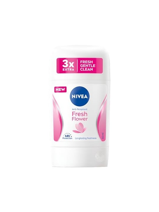 Nivea Antitraspirante ai fiori freschi donna 50ml