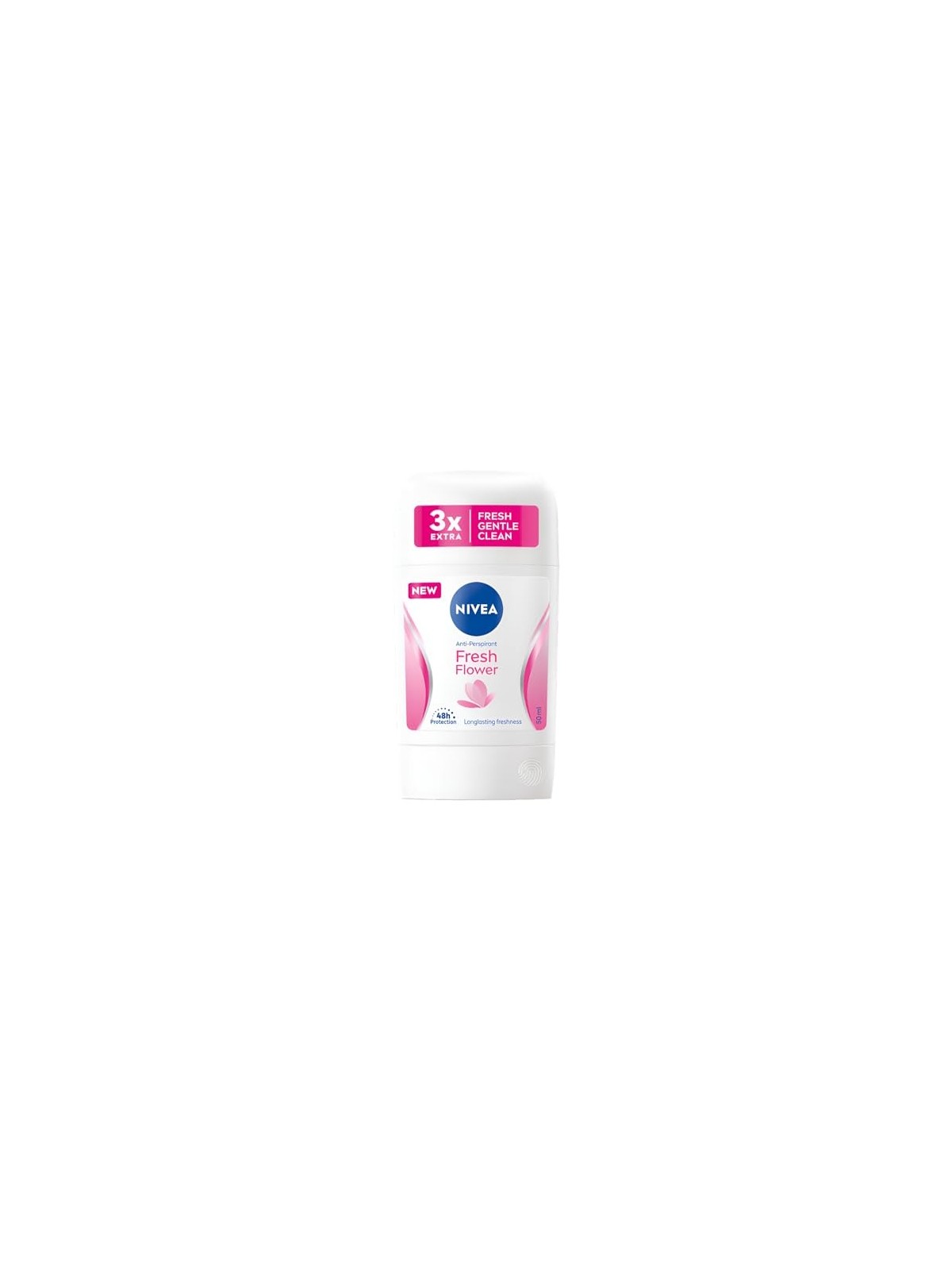 Nivea Antitraspirante ai fiori freschi donna 50ml