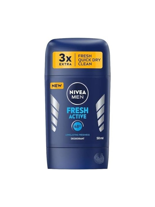 Nivea Active Fresh Deodorant for Men 50ml