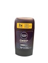 Nivea Antitraspirante da uomo Deep Black Carbon uomo 50ml