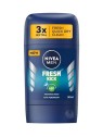 Nivea Antitraspirante da uomo Fresh Kick uomo 50ml