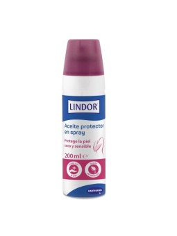 Hartmann LINDOR protective oil spray 200ml unisex