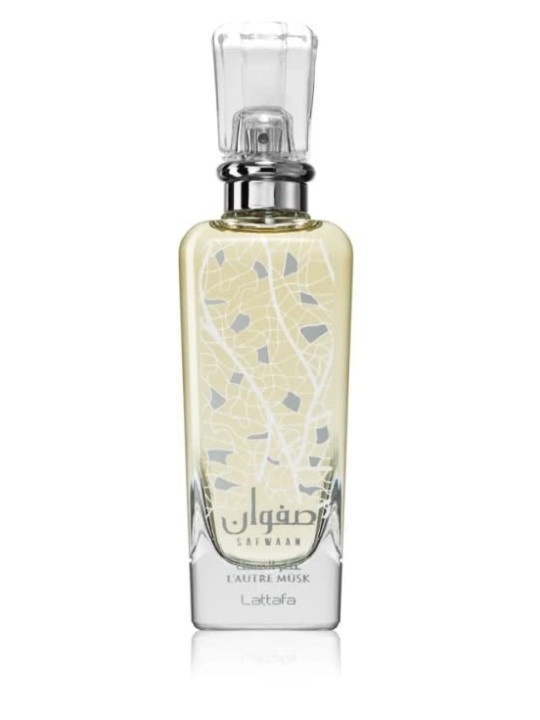 Lattafa Perfumes Safwaan Lautre Musk Unisex Eau de Parfum 100ml