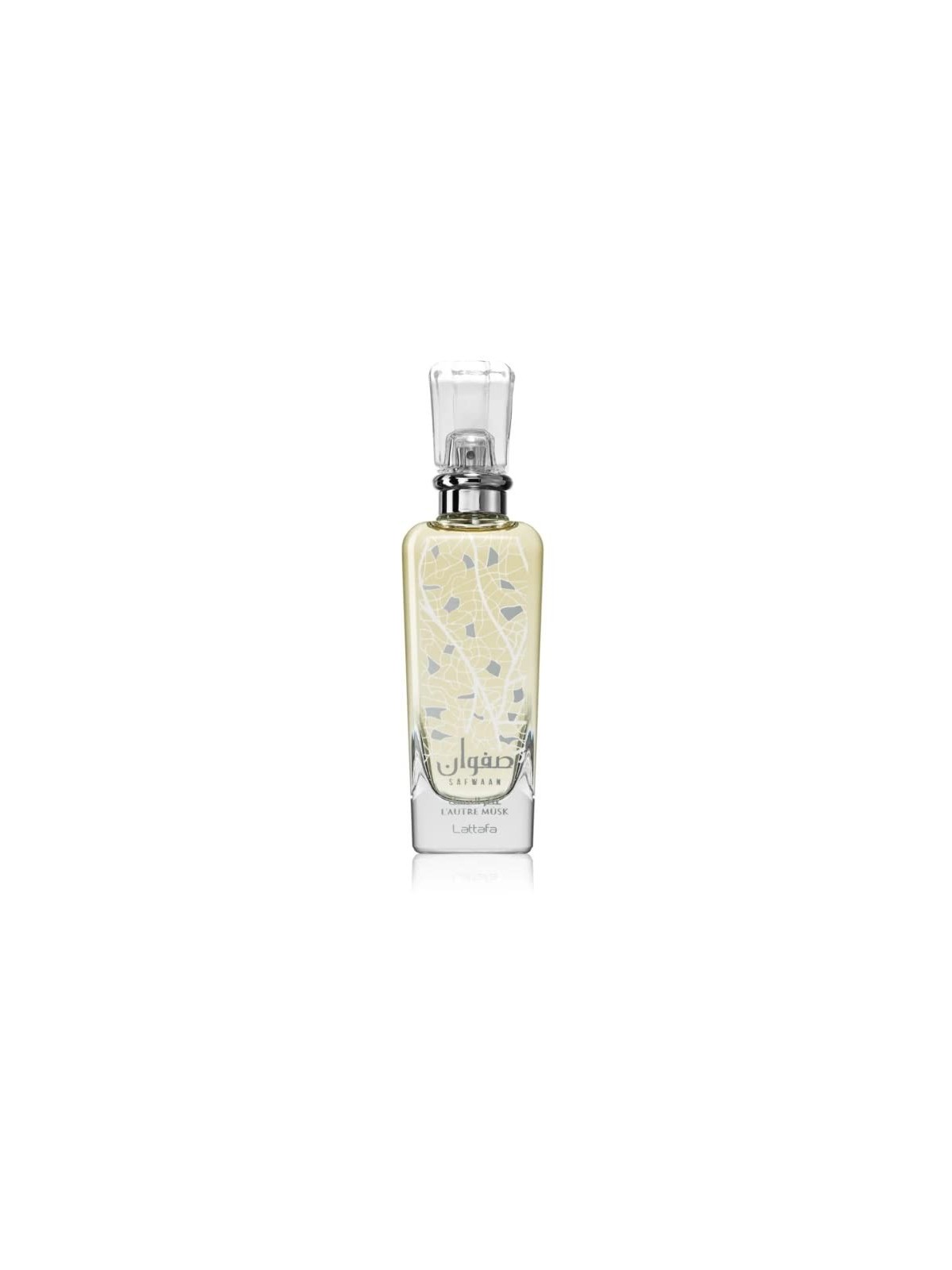 Lattafa Perfumes Safwaan Lautre Musk Unisex Eau de Parfum 100ml