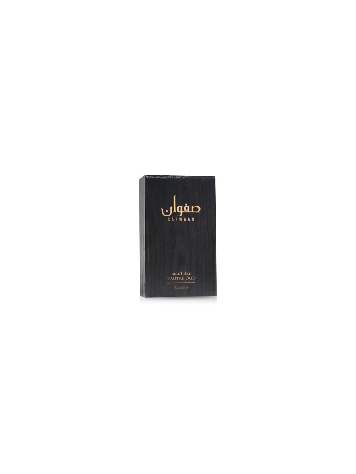 Lattafa Perfumes Safwaan L'Autre Oud Unisex Eau de Parfum 100ml