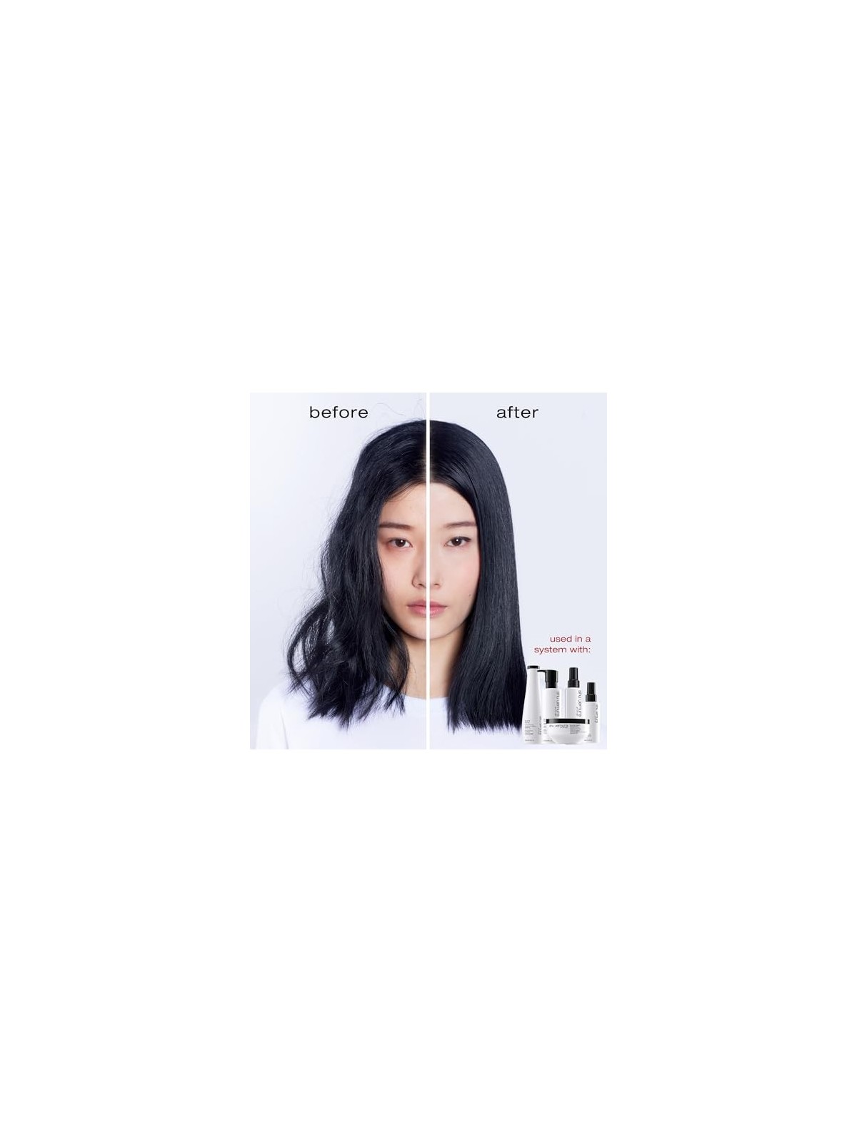 Shu Uemura IZUMI TONIC siero ispessente 90ml unisex