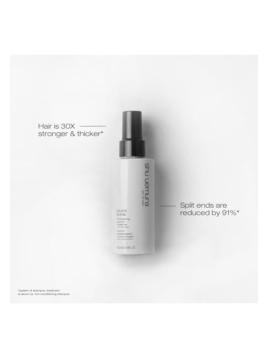 Shu Uemura IZUMI TONIC siero ispessente 90ml unisex