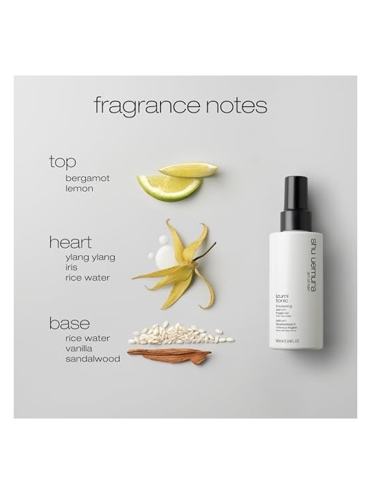 Shu Uemura IZUMI TONIC siero ispessente 90ml unisex
