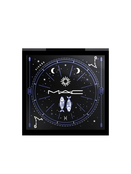 Palette vuota di trucco Pisces con 4 Slot per donna
