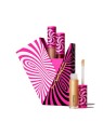 Set di Trucchetti MAC Lipglass Gloss per Labbra Optical Delusion 24 g e Tiktalk of the Town 24 g