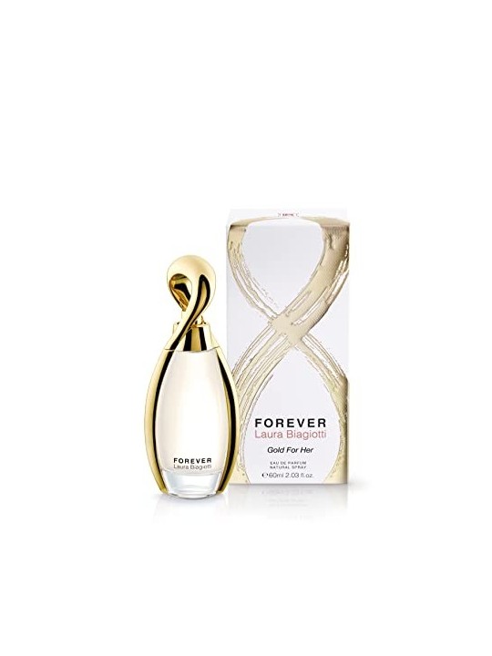 Laura Biagiotti Forever Gold eau de parfum donna 60ml