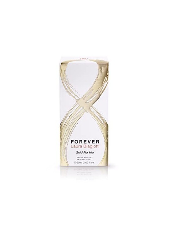 Laura Biagiotti Forever Gold eau de parfum donna 60ml
