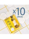 Iroha TONICO ESFOLIANTE tamponi preinumiditi 10 unit unisex
