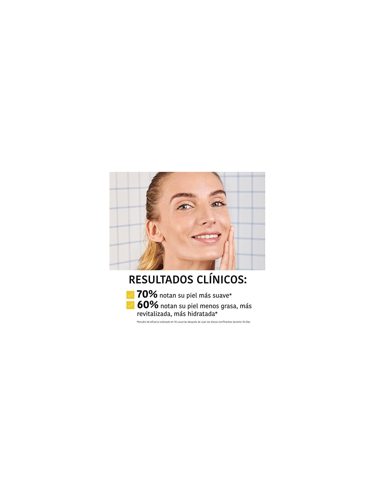 Iroha TONICO ESFOLIANTE tamponi preinumiditi 10 unit unisex